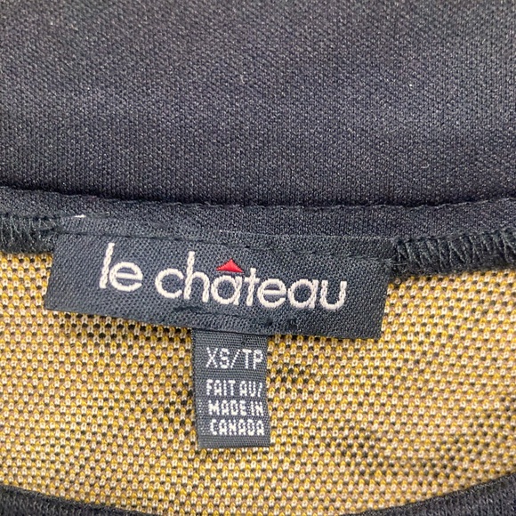 Vintage 90’s le chateau go-go mini dress! - Picture 3 of 3